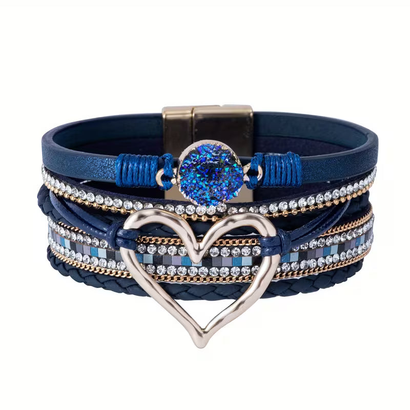 georgia-multi-strand-leather-bracelet-with-hearts-5