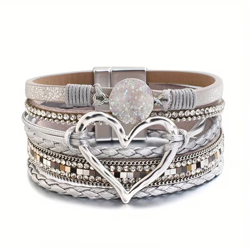 georgia-multi-strand-leather-bracelet-with-hearts-4