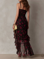 lowen-floral-ruched-ruffle-hem-dress-5