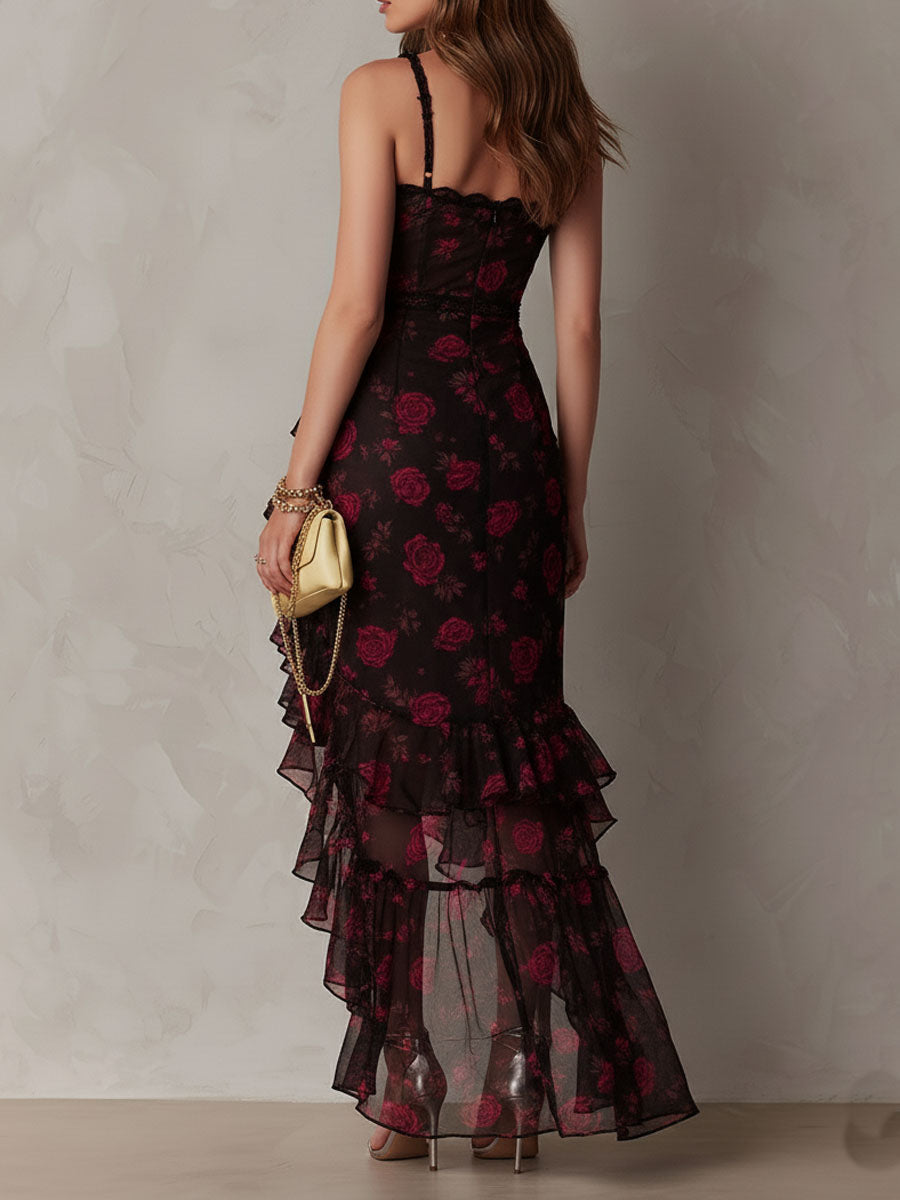 lowen-floral-ruched-ruffle-hem-dress-5