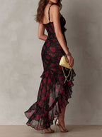 lowen-floral-ruched-ruffle-hem-dress-3