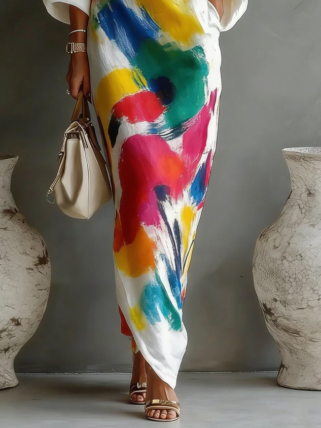 daniella-brushstroke-print-one-shoulder-maxi-dress-3
