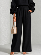 Carys | Floral cuff two-piece set 16