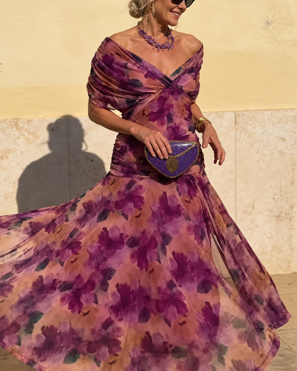 eloisa-off-the-shoulder-floral-chiffon-dress-2