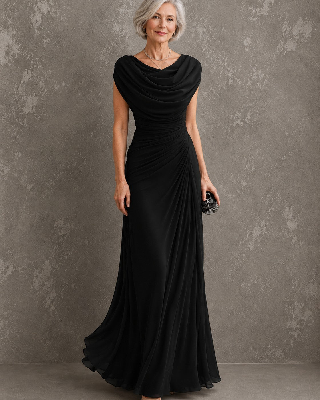 jillian-draped-cowl-neck-chiffon-maxi-dress-5
