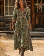 maribel-vintage-botanical-maxi-dress-2
